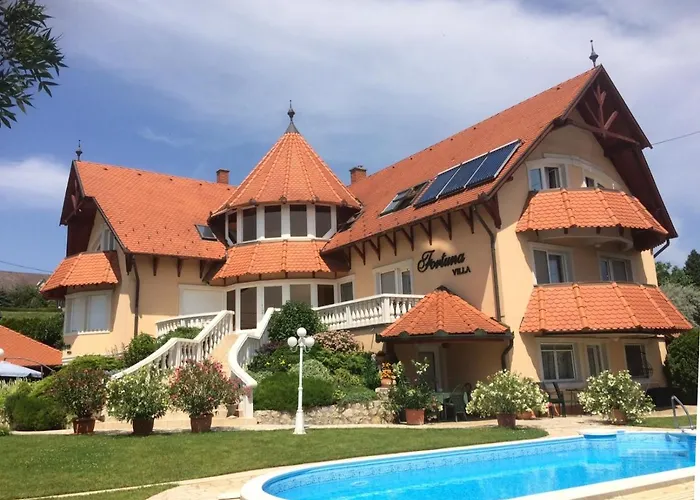 Fortuna Villa