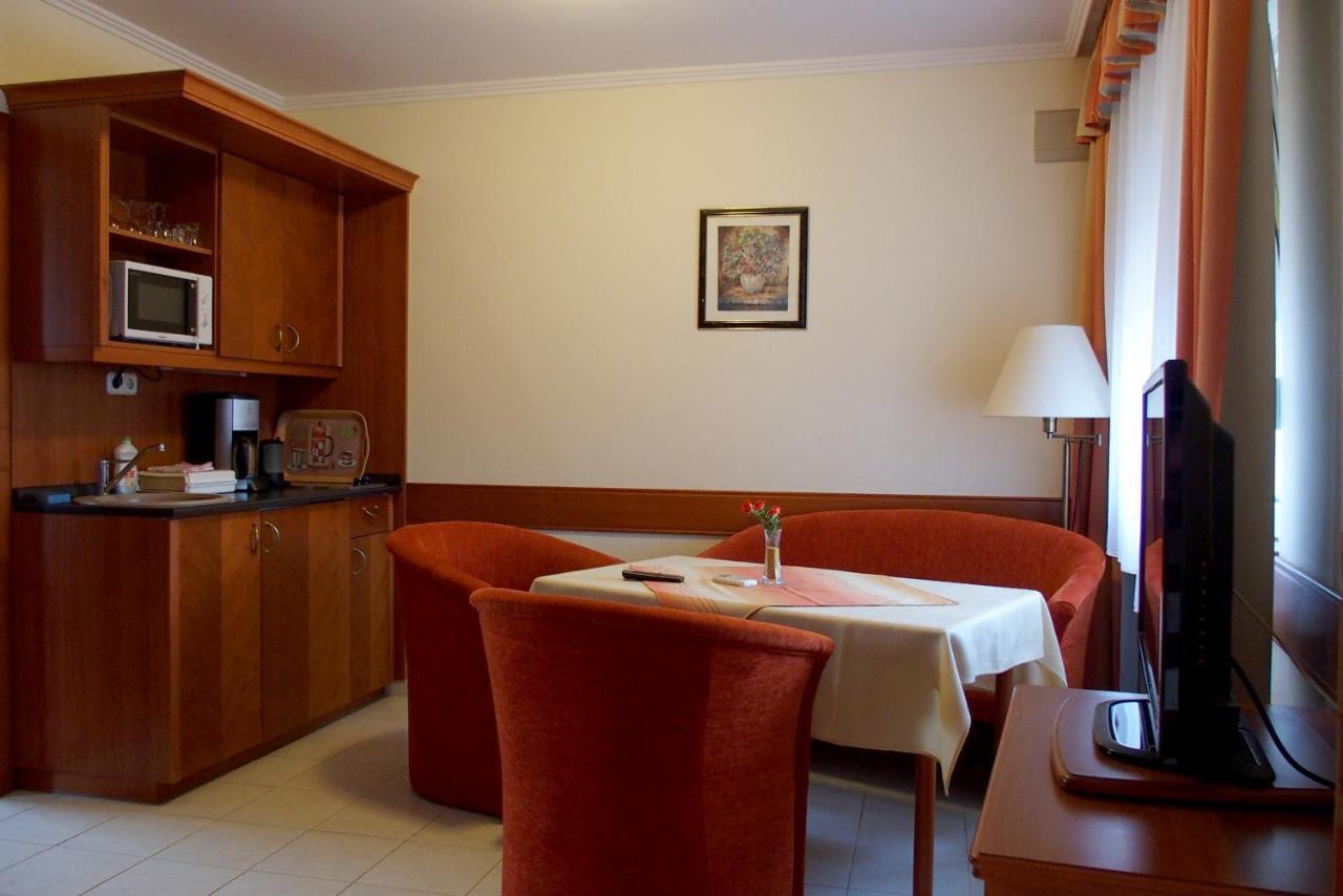 Apartment Fortuna Hévíz