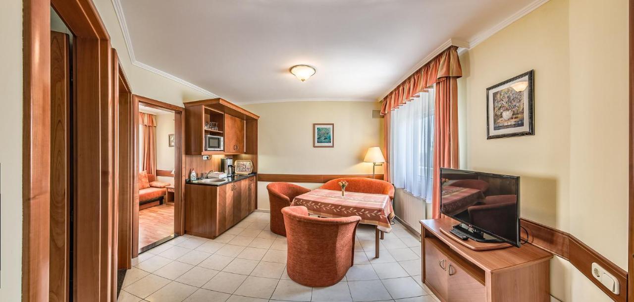 Fortuna Apartmán Hévíz