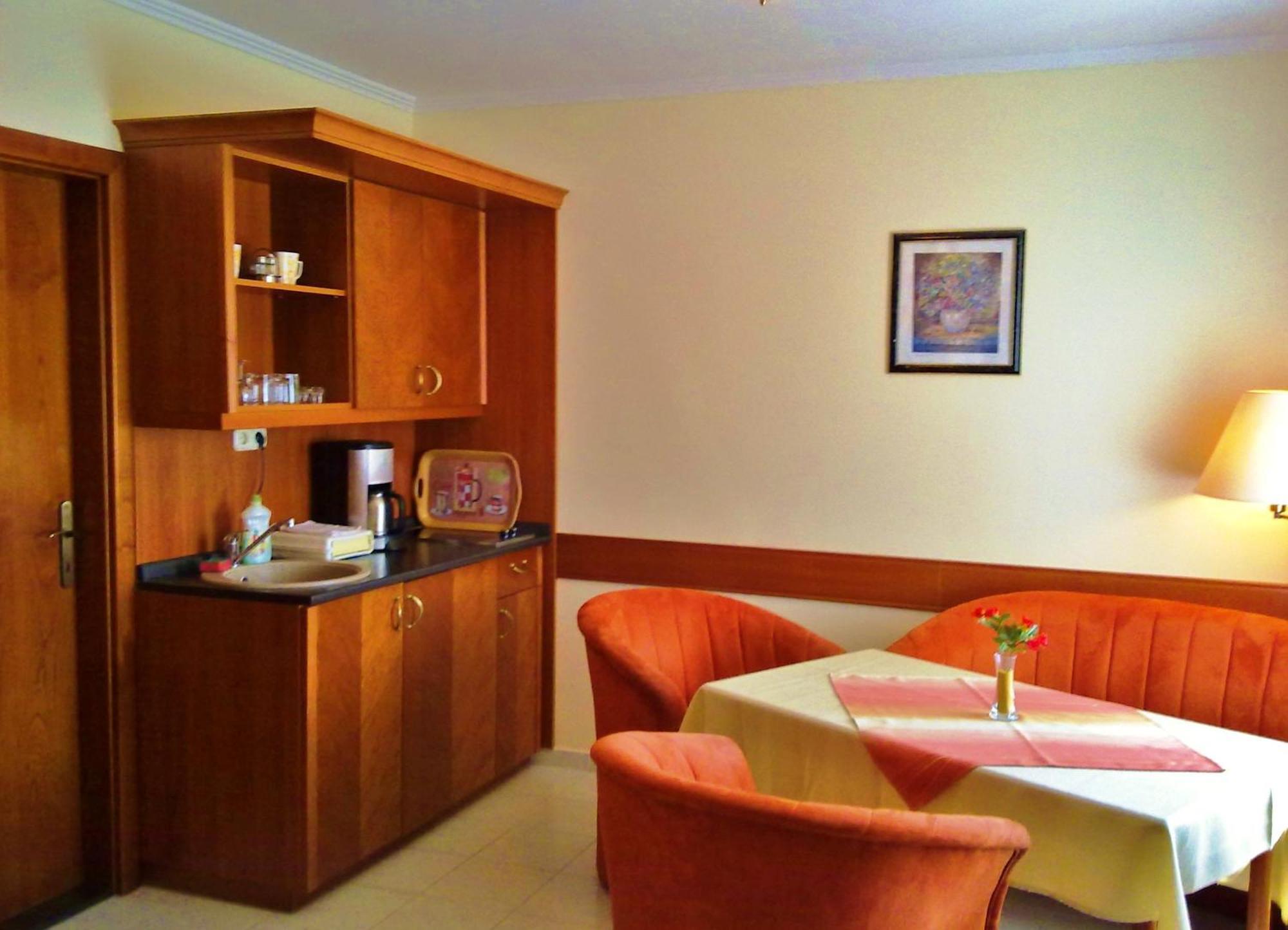 Apartment Fortuna Hévíz